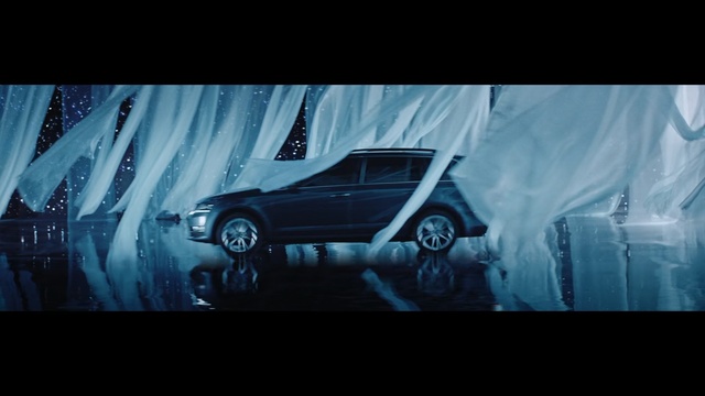 Video Reference N5: Land vehicle, Vehicle, Car, Automotive design, Vehicle door, Screenshot, Concept car, Sport utility vehicle, Crossover suv