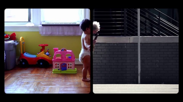 Video Reference N1: Leg, Play, Child, Room, Photography, Furniture, Sitting, Toy, Screenshot, Human leg