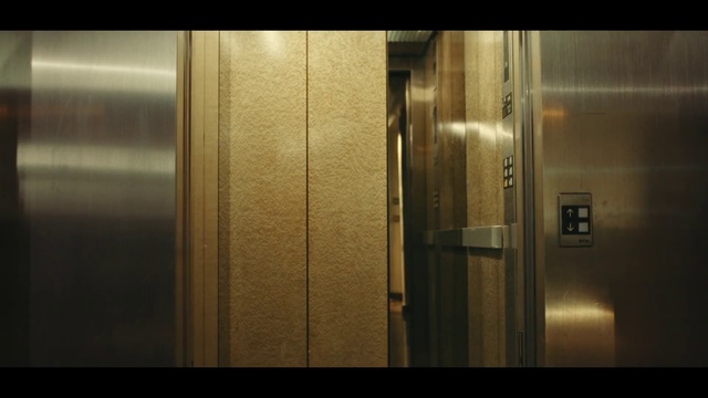 Video Reference N0: Elevator, Door, Architecture, Metal, Flooring, Floor
