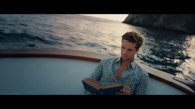 Video Reference N1: Vacation, Sea, Luxury yacht, Fun, Ocean, Yacht, Boat, Screenshot, Sitting, Photography