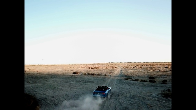 Video Reference N2: Water, Vehicle, Sky, Water resources, Landscape, Horizon, Sea, Photography, Automotive design, Calm