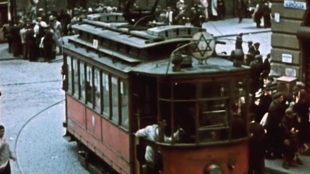 Video Reference N3: Tram, Mode of transport, Vehicle, Transport, Cable car, Rolling stock, Public transport, Trolleybus, Train