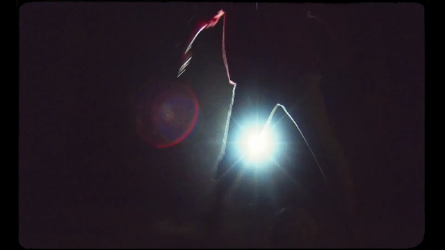 Video Reference N1: Light, Lens flare, Darkness, Sky, Technology, Night, Space