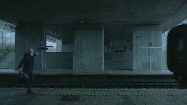 Video Reference N1: infrastructure, light, architecture, structure, darkness, subway, public transport, window, daylighting, screenshot