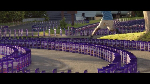 Video Reference N0: Sport venue, Purple, Lavender, Landmark, Violet, Race track, Stadium, Arena, Screenshot, Architecture