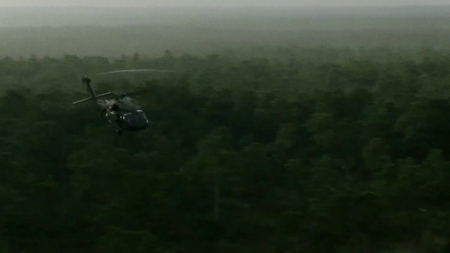 Video Reference N0: Helicopter, Rotorcraft, Atmospheric phenomenon, Vehicle, Aerial photography, Aircraft, Bell uh-1 iroquois, Plain, Grassland, Photography