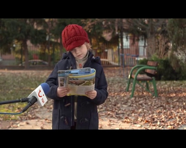 Video Reference N2: Photograph, Leaf, Play, Snapshot, Soil, Tree, Sitting, Fun, Photography, Child