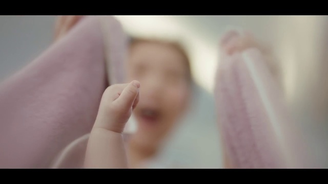 Video Reference N1: Skin, Child, Hand, Finger, Baby, Nose, Eyebrow, Close-up, Cheek, Nail