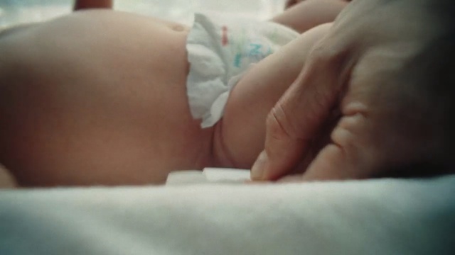 Video Reference N1: infant, child, finger, close up, hand, cheek, mouth, childbirth, arm, girl