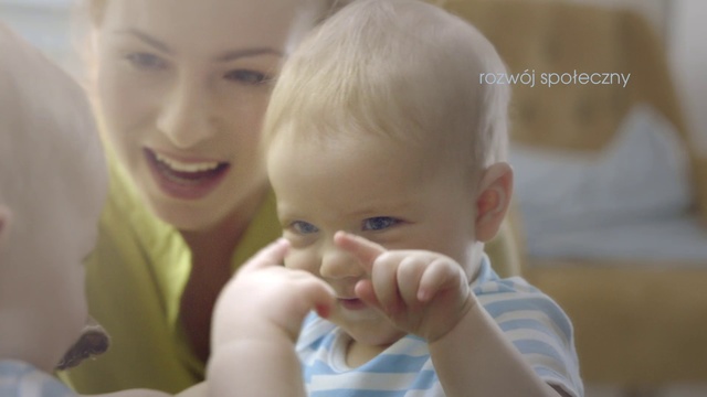 Video Reference N6: Child, Nose, Skin, Toddler, Cheek, Baby, Finger, Hand, Gesture, Photography