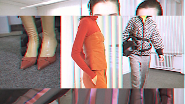Video Reference N11: pink, shoulder, outerwear, fashion, design, pattern, shoe, pattern, fashion design, Person