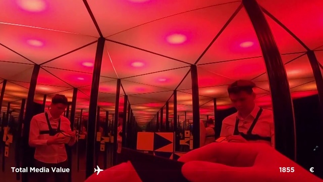 Video Reference N2: Red, Pink, Room, Magenta, Sky, Photography, Leisure, Tent
