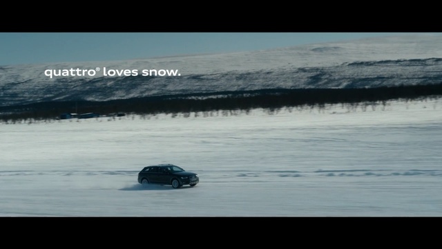 Video Reference N2: sky, mode of transport, snow, freezing, winter, ice, arctic, tundra, glacial landform, loch