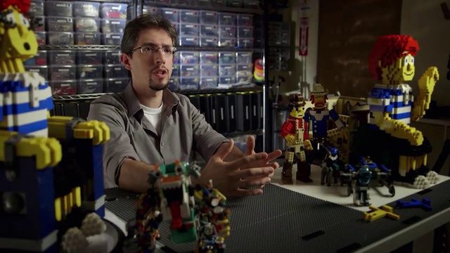 Video Reference N6: Toy, Action figure, Lego, Supermarket
