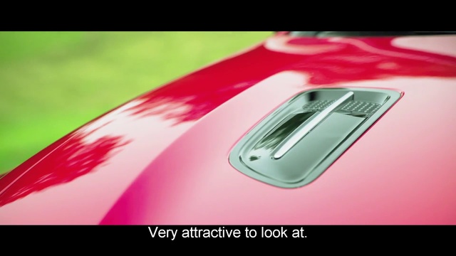 Video Reference N0: Pink, Magenta, Automotive design, Vehicle, Material property, Car