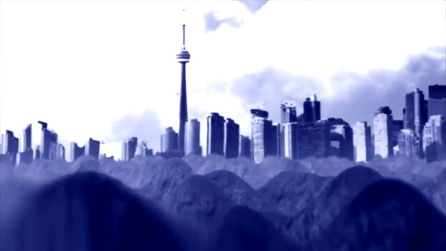 Video Reference N6: metropolis, skyline, landmark, city, skyscraper, daytime, sky, metropolitan area, atmosphere, cityscape