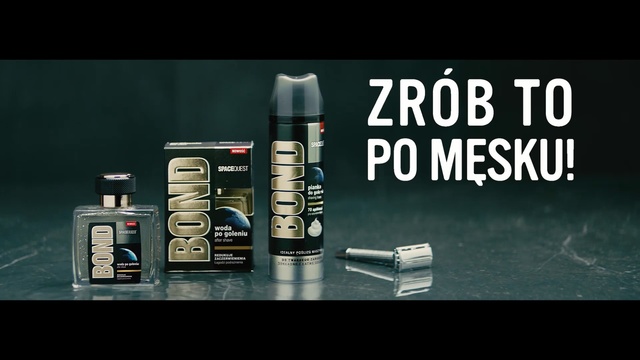 Video Reference N1: product, product, glass bottle, liquid, spray, font, brand, bottle, Person