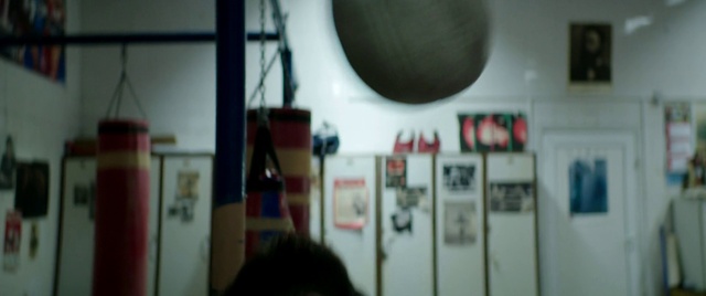 Video Reference N7: Snapshot, Room, Wall, Interior design, Photography, Art, Ceiling, Punching bag