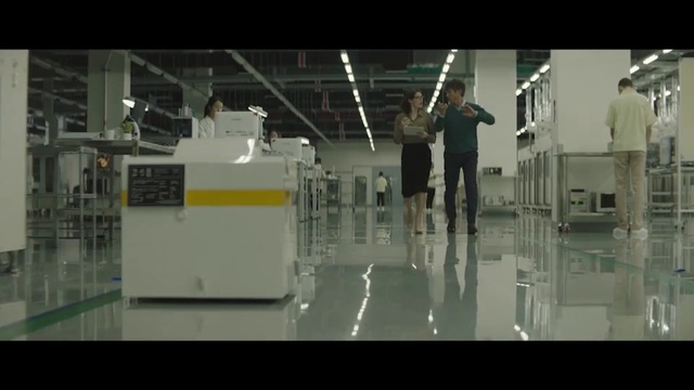 Video Reference N2: Airport terminal, Glass, Machine, Factory, Architecture, Photography, Airport, Daylighting