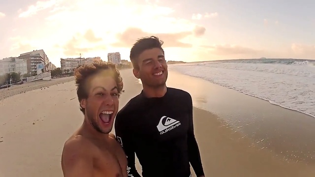 Video Reference N2: Vacation, Fun, Beach, Muscle, Summer, Photography, Wetsuit, Ocean, Leisure, Sea, Person