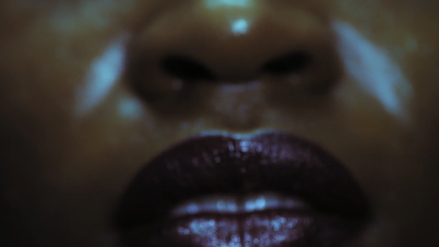 Video Reference N11: Face, Lip, Nose, Close-up, Eyebrow, Eye, Skin, Eyelash, Head, Mouth