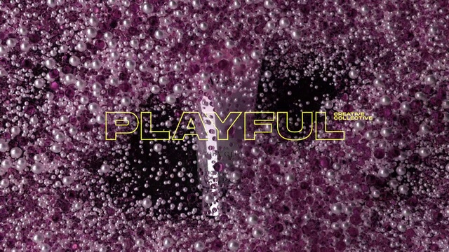 Video Reference N7: Purple, Violet, Text, Glitter, Pink, Water, Lilac, Font, Animation, Magenta