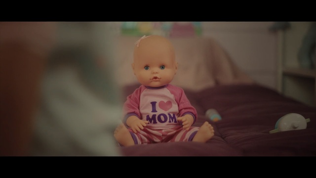 Video Reference N0: infant, skin, child, eye, toddler, doll, toy, smile, Person