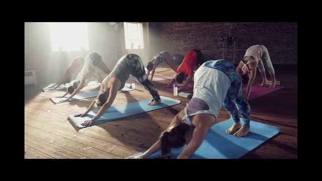 Video Reference N4: Physical fitness, Yoga, Pilates, Leg, Stretching, Exercise, yoga pant