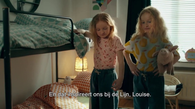 Video Reference N4: Room, Child