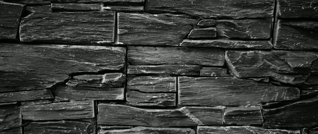 Video Reference N0: Wall, Stone wall, Black, Rock, Brickwork, Brick, Black-and-white, Photography, Wood, Monochrome photography