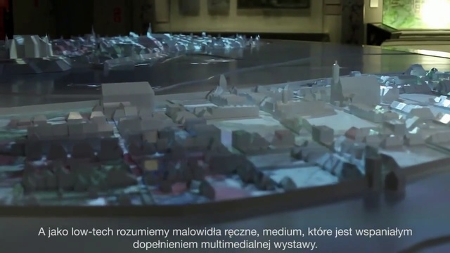 Video Reference N2: Scale model, Audience, Auditorium, Urban design, City