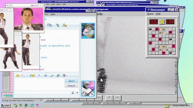 Video Reference N5: text, software, screenshot, line, product, media, graphics software, font, multimedia software, computer program, Person