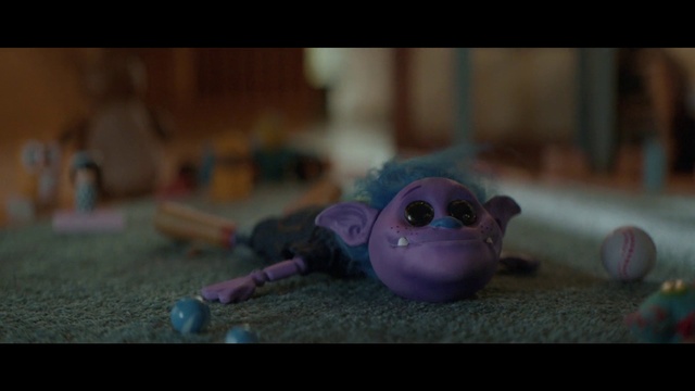 Video Reference N3: Purple, Animation, Toy, Snapshot, Photography, Organism, Screenshot, Action figure, Fictional character, Figurine