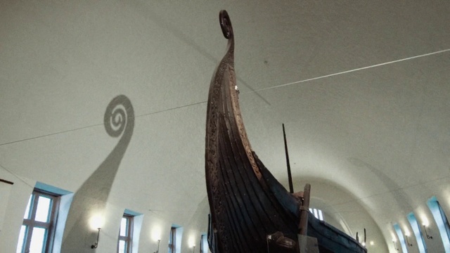 Video Reference N0: Viking ships, Longship, Vehicle, Boat, Watercraft, Ship