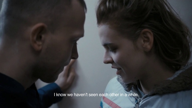 Video Reference N1: Nose, Chin, Cheek, Forehead, Human, Eye, Conversation, Child, Mouth, Ear