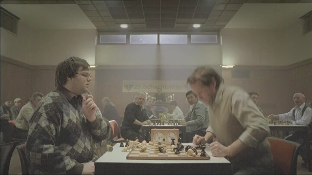 Video Reference N12: games, indoor games and sports, chess, board game, recreation, tabletop game