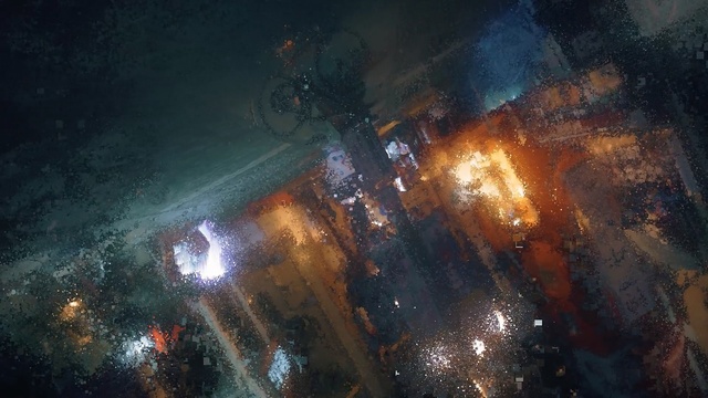 Video Reference N4: atmosphere, darkness, night, geological phenomenon, smoke, outer space, space, earth, computer wallpaper, sky