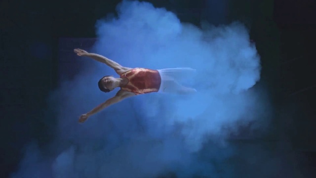 Video Reference N0: Smoke, Sky, Acrobatics, Performance