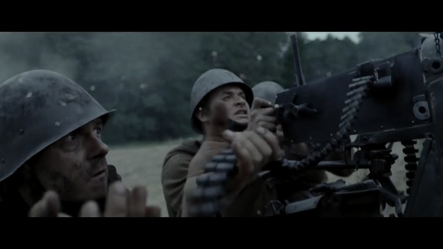 Video Reference N3: Military, Soldier, Movie, Army, Action film, Military organization, Troop, Infantry, Marines, Screenshot