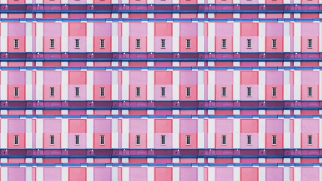 Video Reference N10: pink, purple, pattern, line, magenta, design, material, textile, symmetry, square