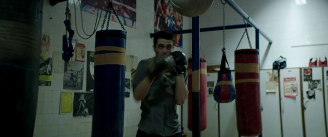 Video Reference N1: Punching bag, Room, Art