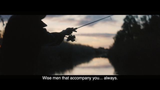 Video Reference N2: Sky, Fishing rod, Cloud, Recreational fishing, Water, Photography, Fishing, Angling, Tree, Recreation
