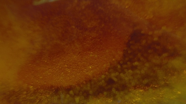 Video Reference N3: Orange, Yellow, Brown, Amber, Caramel color, Macro photography