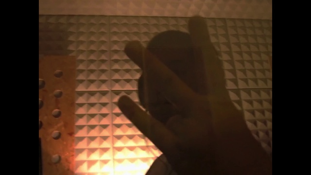 Video Reference N1: Brown, Shadow, Hand, Finger, Room, Wood, Tile, Square, Flooring, Pattern