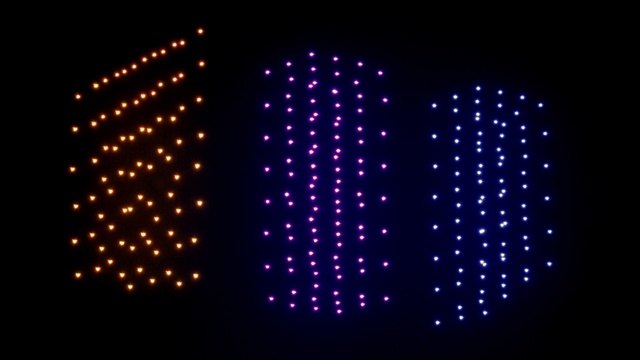 Video Reference N2: Visual effect lighting, Font, Rectangle, Gas, Pattern, Electric blue, Circle, Signage, Neon, Darkness