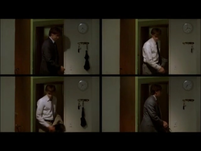 Video Reference N2: Photograph, White, Snapshot, Photography, Room, Door, Darkness, Art, Conversation, Daitō-ryū aiki-jūjutsu, Person