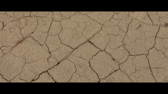 Video Reference N1: Soil, Drought, Brown, Wall, Landscape, Geology, Rock, Pattern, Road surface