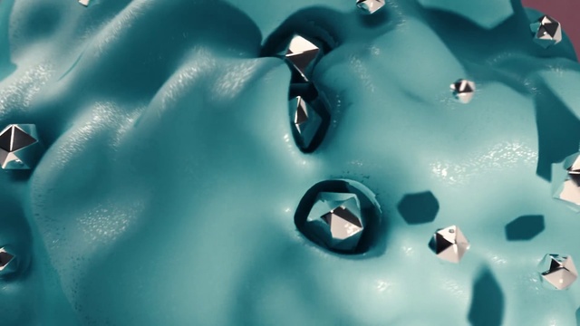Video Reference N1: Water, Liquid, Blue, Azure, Fluid, Organism, Aqua, Electric blue, Tints and shades, Drop