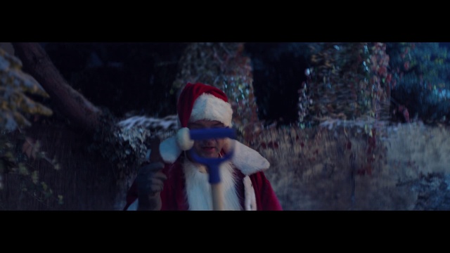 Video Reference N0: Screenshot, Fictional character, Darkness, Organism, Fun, Fiction, Movie, Space, Scene, Midnight