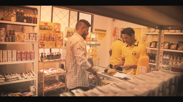 Video Reference N4: Job, Chef, Shopkeeper, Cook, Retail, Service